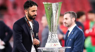 أموريم يوبخ لاعب مانشستر يونايتد أمام رفاقه: “ت祈َل الله أن تجد فريقًا يتعاقد معك”