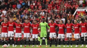 أموريم يُعلن عن تشكيل مانشستر يونايتد في اللقاء ضد توتنهام بنهائي الدوري الأوروبي