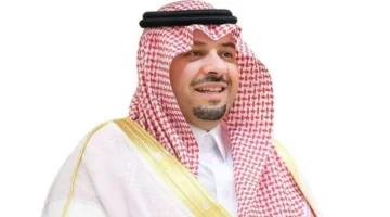 أمير الحدود الشمالية يأمر بالاستمرار في العمل خلال عطلة عيد الأضحى