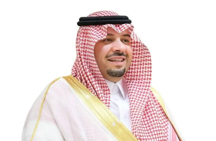 أمير الحدود الشمالية يأمر بالاستمرار في العمل خلال عطلة عيد الأضحى أمير الحدود الشمالية يأمر بالاستمرار في العمل خلال عطلة عيد الأضحى