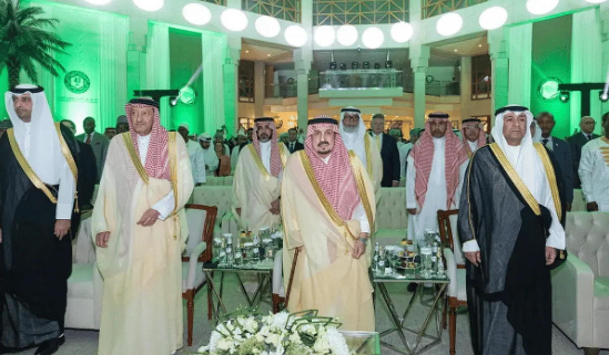 أمير الرياض يشرف على احتفال الذكرى الرابعة والأربعين لتأسيس مجلس التعاون الخليجي أمير الرياض يشرف على احتفال الذكرى الرابعة والأربعين لتأسيس مجلس التعاون الخليجي