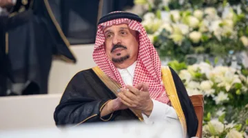أمير الرياض يشرف على احتفال تخرج الدفعة 69 من طلاب جامعة الإمام محمد بن سعود الإسلامية