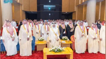 أمير الشرقية يشرف على تخرج 100 إعلامي في إطار مبادرة تطوير رأس المال البشري في مجال الصحافة