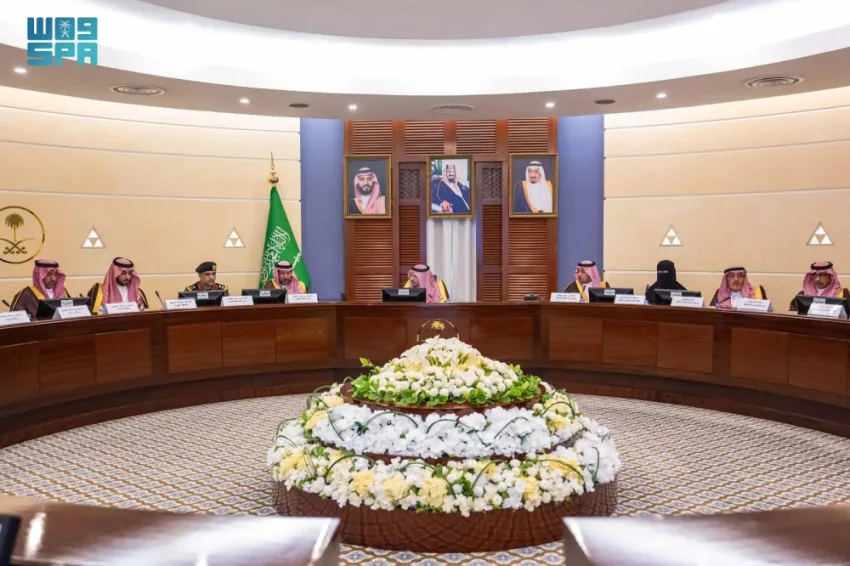 أمير القصيم يتولى رئاسة اجتماع اللجنة التنفيذية للإسكان التنموي أمير القصيم يتولى رئاسة اجتماع اللجنة التنفيذية للإسكان التنموي