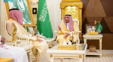أمير القصيم يستعرض أنشطة فرع الهلال الأحمر بالمنطقة ويثني على الأداء التدريبي والتشغيلي