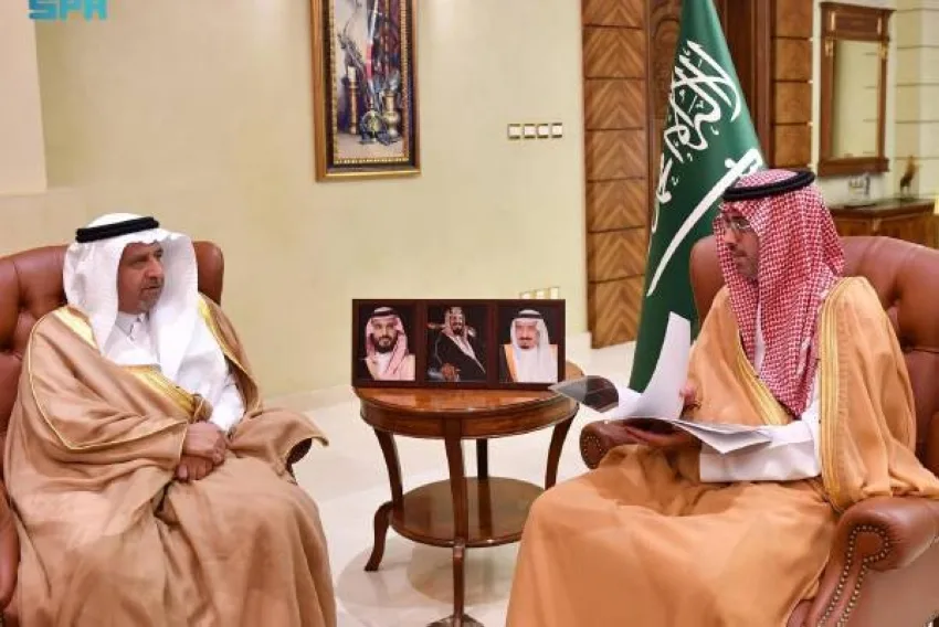 أمير المدينة المنورة يافتتح أربع محطات إسعافية جديدة أمير المدينة المنورة يافتتح أربع محطات إسعافية جديدة