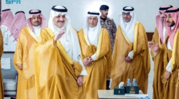 أمير المنطقة الشرقية يشرف على تدشين مشروع مجتمع الذوق بالتعاون مع هيئة تطوير المنطقة الشرقية