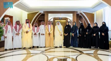 أمير المنطقة الشرقية يلتقي برئيس نادي المسؤولية الاجتماعية