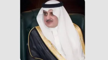 أمير تبوك يشرف على احتفال تكريم المتفوقين علمياً الأربعاء المقبل