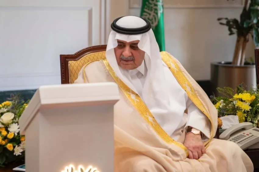 أمير تبوك يُعلن عن وجهة “تبوك هيلز” والمرحلة الثانية من “تبوك فالي” كأحدث مواقع NHC في المنطقة. أمير تبوك يُعلن عن وجهة “تبوك هيلز” والمرحلة الثانية من “تبوك فالي” كأحدث مواقع NHC في المنطقة.