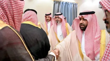 أمير جازان يجتمع مع مشايخ وأبناء الحُرَّثْ لمناقشة احتياجات المنطقة