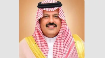 أمير حائل يأمر بالاستمرار في أداء المهام في الإمارة والمحافظات والمراكز خلال عطلة عيد الأضحى