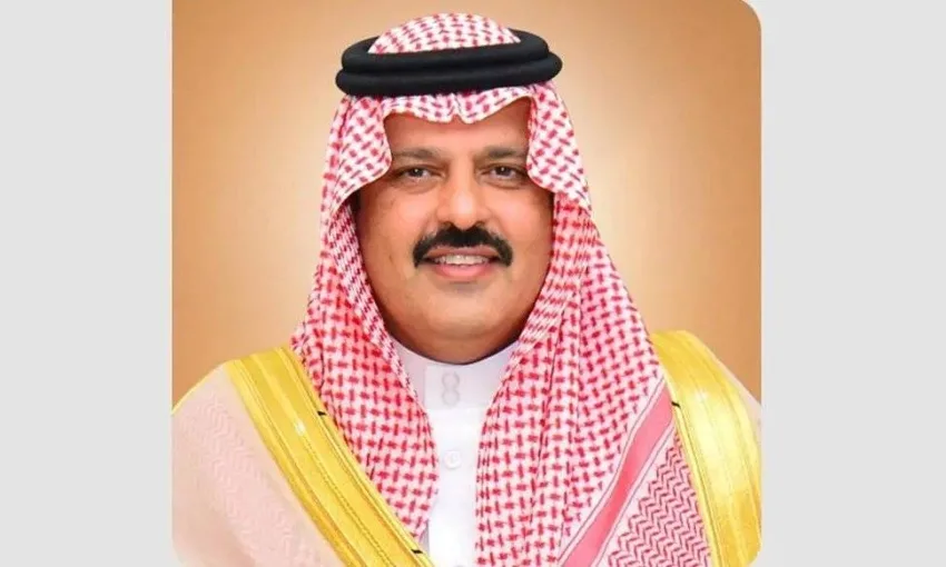 أمير حائل يأمر بالاستمرار في أداء المهام في الإمارة والمحافظات والمراكز خلال عطلة عيد الأضحى أمير حائل يأمر بالاستمرار في أداء المهام في الإمارة والمحافظات والمراكز خلال عطلة عيد الأضحى