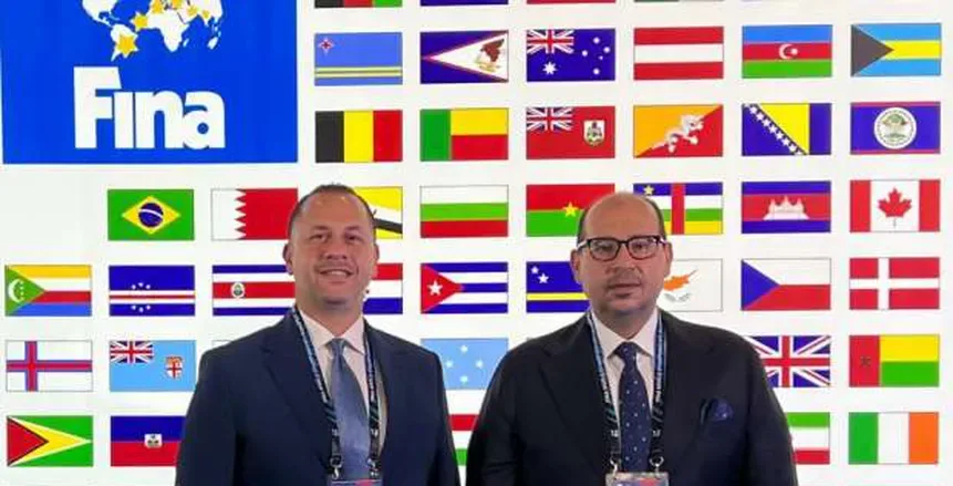 أمير عبد الجواد يحقق انتصارًا بمنصب نائب رئيس الاتحاد العربي للرياضات المائية أمير عبد الجواد يحقق انتصارًا بمنصب نائب رئيس الاتحاد العربي للرياضات المائية