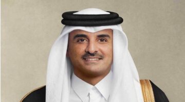 أمير قطر يبحث هاتفيا مع رئيس وزراء باكستان المستجدات الإقليمية