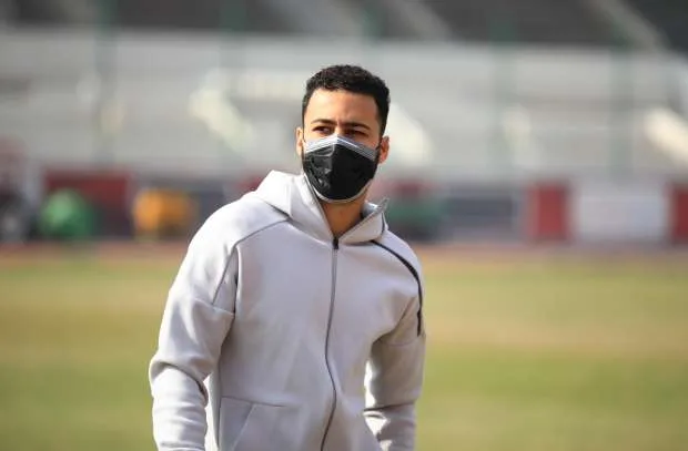 أمير هشام: الأهلي يتفاوض مع بيكهام للعودة إليه أمير هشام: الأهلي يتفاوض مع بيكهام للعودة إليه