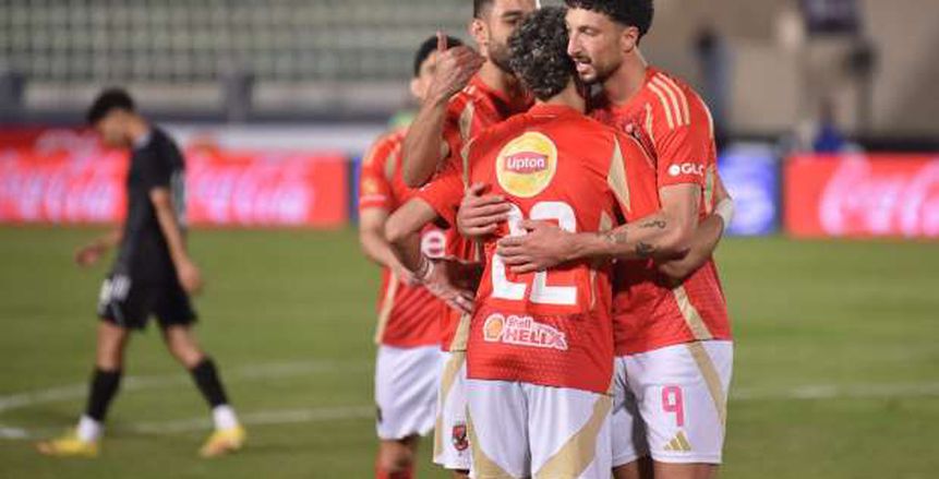 أمير هشام: الأهلي يخطط لخطف نجم منتخب شباب سيراليون
