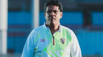 أمير هشام: الرمادي مستاء لعدم تنظيم معسكر للزمالك في الإسماعيلية
