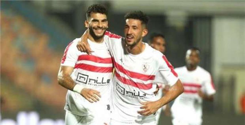 أمير هشام: زيزو يخطر اتحاد الكرة بفسخ عقده مع الزمالك خلال 72 ساعة
