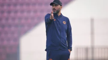 أميز مدرب في الدوري المغربي لموسم 2024/25
