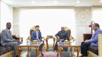 أمين “البحوث الإسلامية” يلتقي سفير بروناي لمناقشة أوجه التعاون العلمي والدعوي