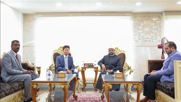 أمين “البحوث الإسلامية” يلتقي سفير بروناي لمناقشة أوجه التعاون العلمي والدعوي أمين “البحوث الإسلامية” يلتقي سفير بروناي لمناقشة أوجه التعاون العلمي والدعوي
