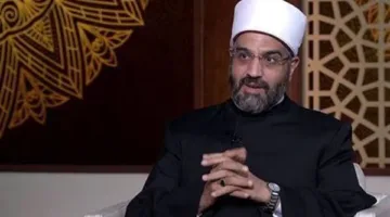 أمين الفتوى يوضح بالأدلة سبب ارتفاع وتيرة الزلازل