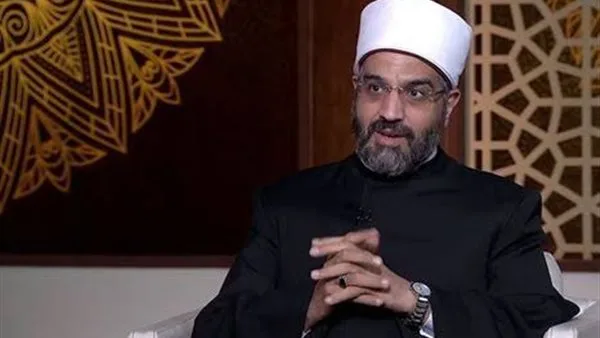 أمين الفتوى يوضح بالأدلة سبب ارتفاع وتيرة الزلازل أمين الفتوى يوضح بالأدلة سبب ارتفاع وتيرة الزلازل