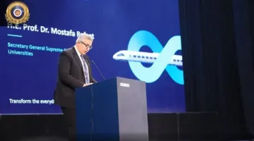 أمين المجلس الأعلى للجامعات: نستهدف ترسيخ مهارات التفكير النقدي والإبداعي لدى الطلاب