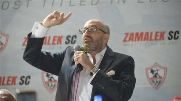 أمين صندوق الزمالك يكشف لـ «الوطن» تفاصيل انتعاش خزينة النادي بمبالغ مالي ضخم