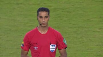 أمين عمر حكما لمباراة الأهلي وحرس الحدود.. والشهدي يدير فاركو وبيراميدز
