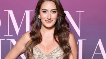 أمينة خليل تدهش متابعيها وتحتفل بـ”ليلة الحنة” في جو عائلي، رغم نفيها أنباء الارتباط.