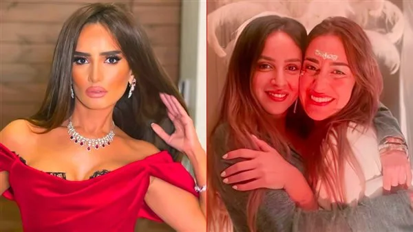 أمينة خليل وزينة يتصدران الترند بسبب الحنة وتقرير في القسم أمينة خليل وزينة يتصدران الترند بسبب الحنة وتقرير في القسم