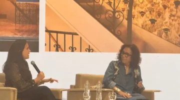 أمينة فهمي: النجاح الحقيقي يتطلب الوقت واللمسة الشخصية على الرغم من سرعة وسائل التواصل الاجتماعي