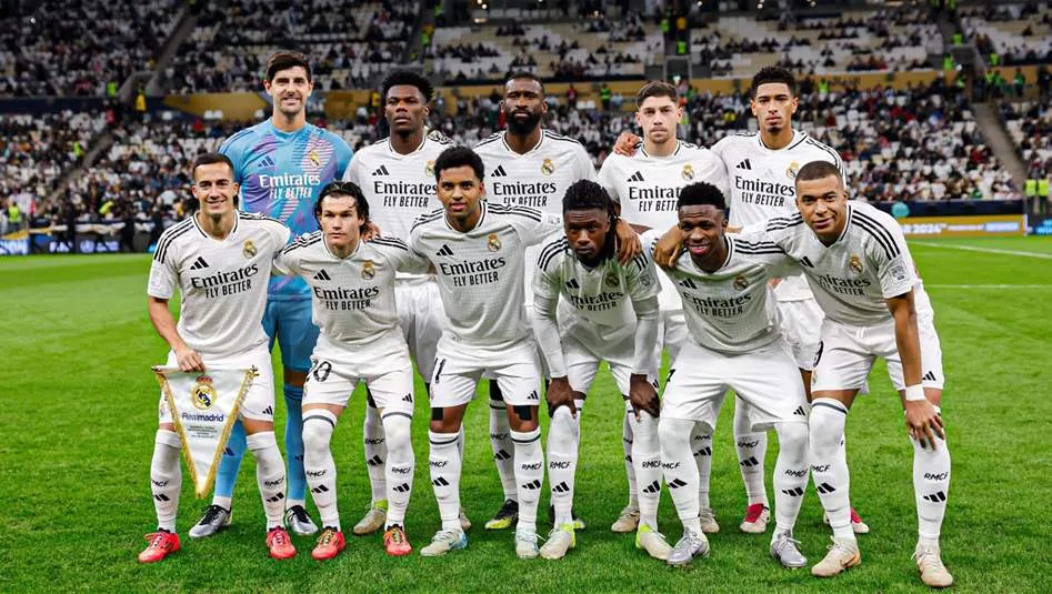 أنباء مفرحة لجمهور ريال مدريد