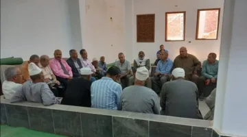 أنشطة المراكز الزراعية الإرشادية في محافظة المنوفية