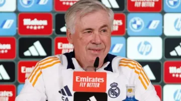 أنشيلوتي: أرفض تدريب فريق آخر بعد ريال مدريد