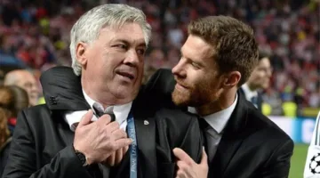 أنشيلوتي: ألونسو مؤهل لتدريب ريال مدريد.. وقد شهدت أحداثًا غير مفسرة.