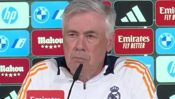 أنشيلوتي بعد عقده مع البرازيل: ريال مدريد جزء من قلبي.. ولا أملك نصيحة لألونسو.