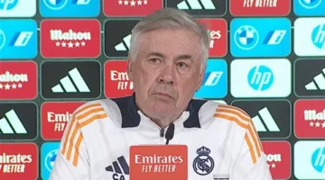 أنشيلوتي: ريال مدريد سيظهر بشكل جديد في الموسم المقبل.. وبرشلونة يستحق لقب الدوري الإسباني