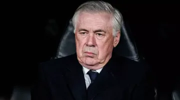 أنشيلوتي: ريال مدريد متمسك بالأمل وما زال ينافس في بطولة الدوري الإسباني