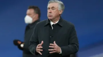 أنشيلوتي: سأعمل على تجنب أخطائي مع ريال مدريد في البرازيل