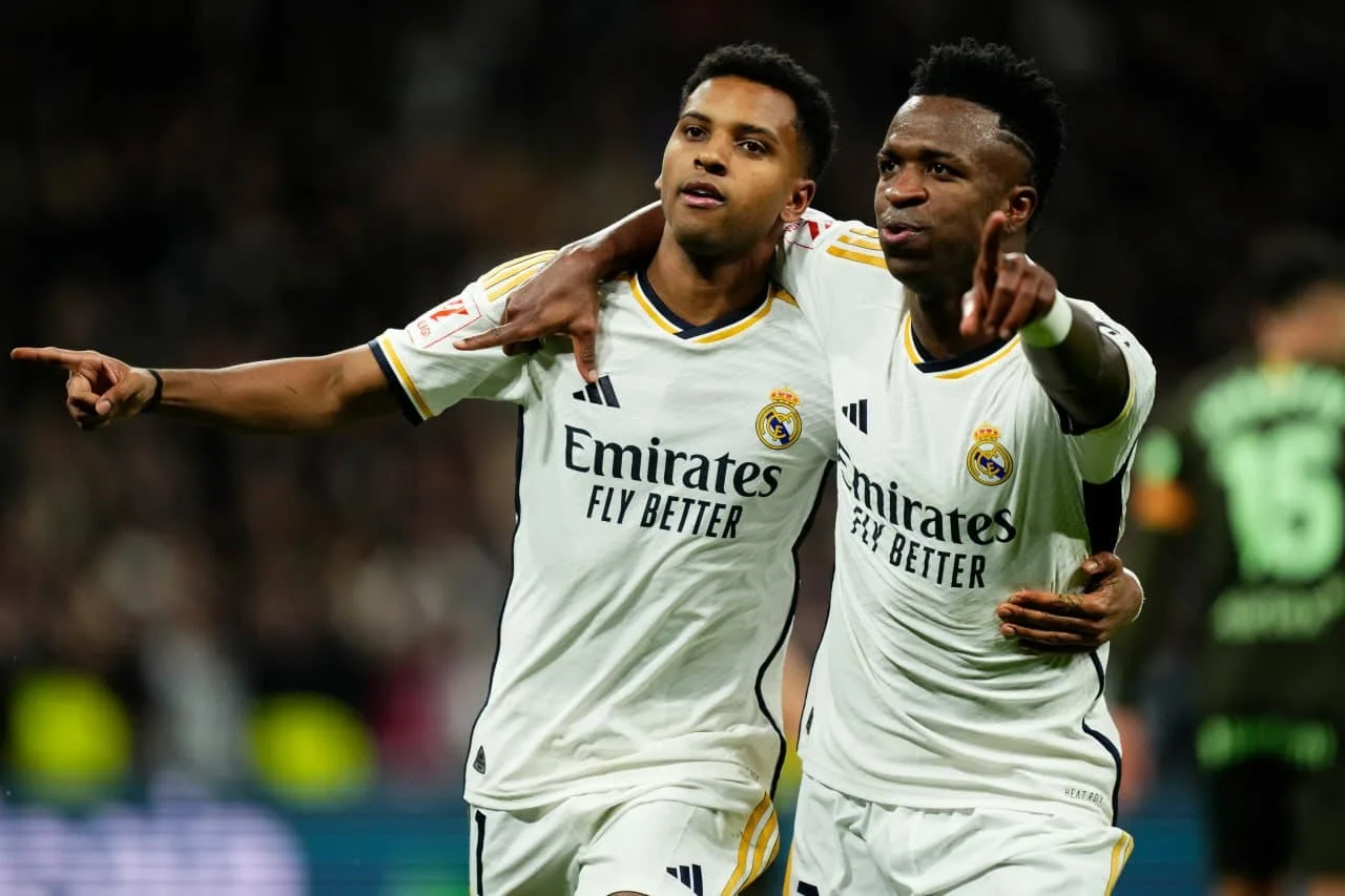 أنشيلوتي لا سيقوم باستدعاء نجم ريال مدريد للمنتخب البرازيلي أنشيلوتي لا سيقوم باستدعاء نجم ريال مدريد للمنتخب البرازيلي