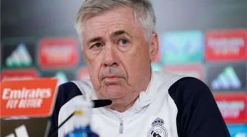 أنشيلوتي: لن أقبل تدريب أي فريق بعد ريال مدريد الإسباني
