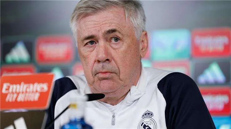 أنشيلوتي: لن أقبل تدريب أي فريق بعد ريال مدريد الإسباني أنشيلوتي: لن أقبل تدريب أي فريق بعد ريال مدريد الإسباني
