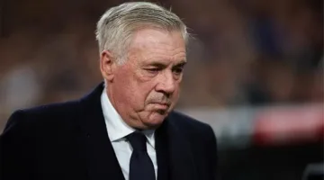 أنشيلوتي يبرر “عقدة” برشلونة لـ ريال مدريد في الكلاسيكو ويعلق على هاتريك مبابي