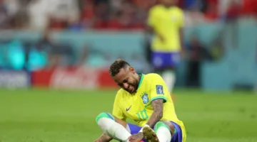 أنشيلوتي يتحدث عن استدعاء نيمار للمنتخب البرازيلي