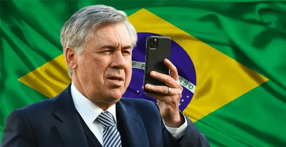 أنشيلوتي يعتمد على لاعبه السابق لدعمه في قيادة منتخب البرازيل أنشيلوتي يعتمد على لاعبه السابق لدعمه في قيادة منتخب البرازيل