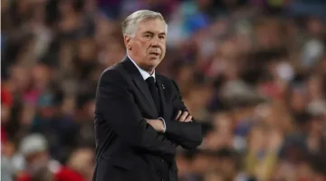 أنشيلوتي يقود منتخب البرازيل كمدرب