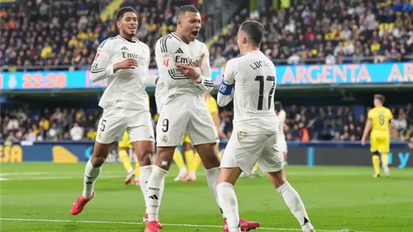 أنشيلوتي يكشف عن تشكيل ريال مدريد أمام سيلتا فيجو في الدوري الإسباني